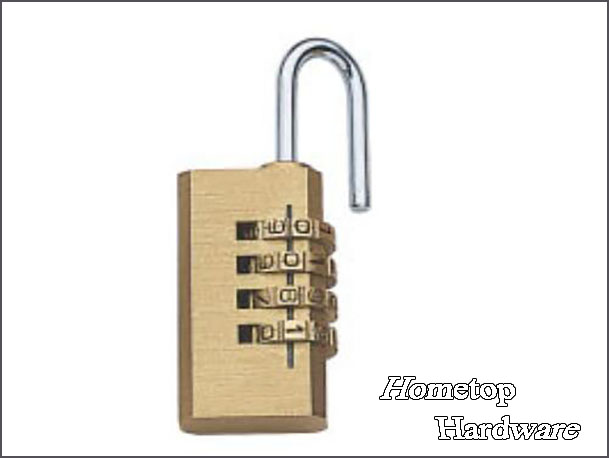 PK06 Combination Padlock