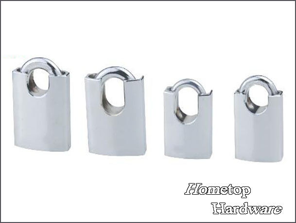 PK07 Brass Padlock