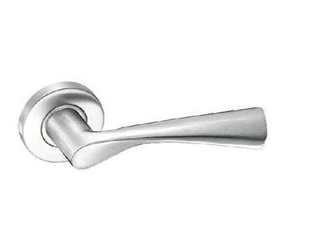 SSLH01 stainless steel solid lever handle