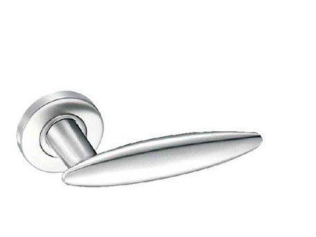 SSLH03 stainless steel solid lever handle
