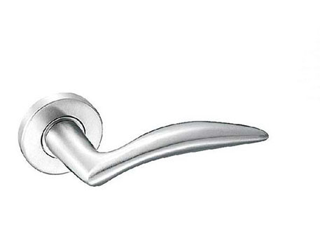 SSLH04 stainless steel solid lever handle