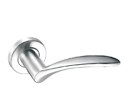 SSLH05 stainless steel solid lever handle