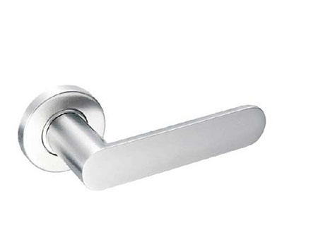 SSLH06 stainless steel solid lever handle