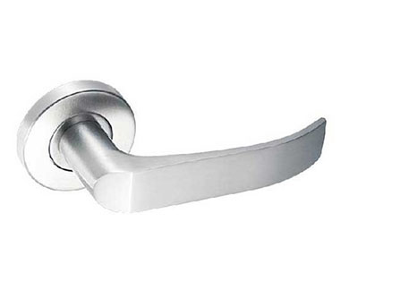 SSLH07 stainless steel solid lever handle