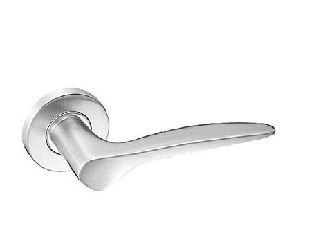 SSLH12 stainless steel solid lever handle