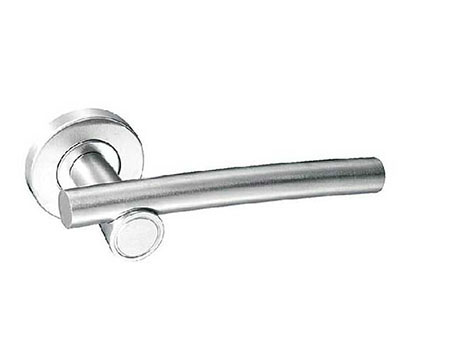 SSLH13 stainless steel solid lever handle