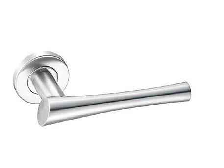 SSLH15 stainless steel solid lever handle