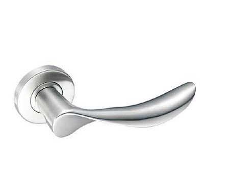 SSLH17 stainless steel solid lever handle