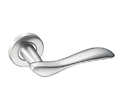 SSLH20 stainless steel solid lever handle