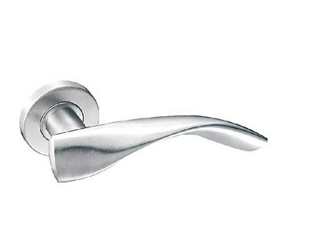 SSLH23 stainless steel solid lever handle