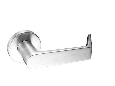 SSLH26 stainless steel solid lever handle