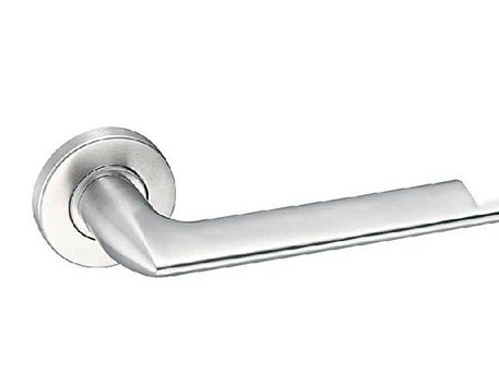SSLH27 stainless steel solid lever handle