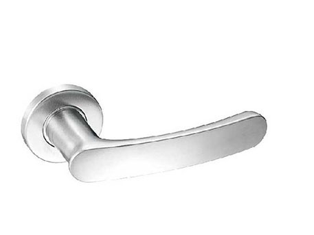 SSLH29 stainless steel solid lever handle