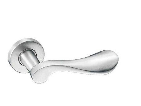 SSLH31 stainless steel solid lever handle