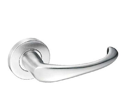SSLH33 stainless steel solid lever handle