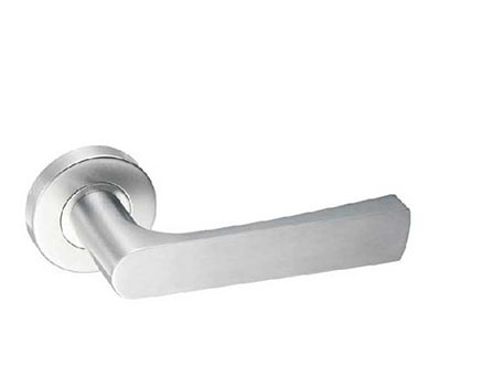 SSLH35 stainless steel solid lever handle