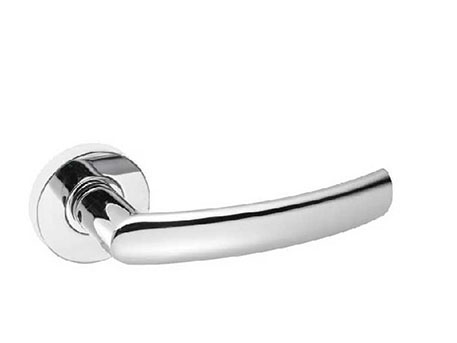 SSLH36 stainless steel solid lever handle