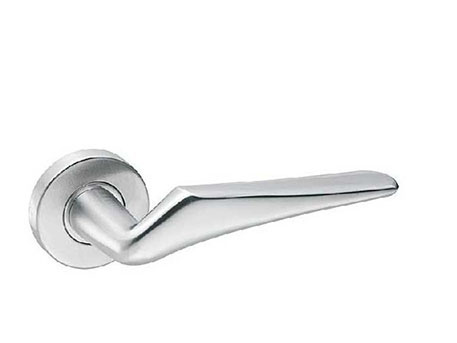 SSLH37 stainless steel solid lever handle