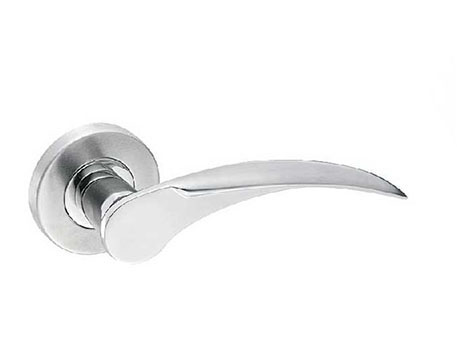 SSLH39  stainless steel solid lever handle