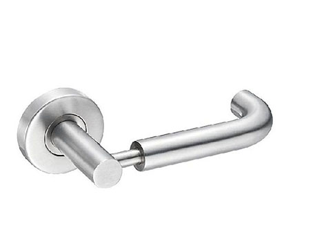 SSLH48 Stainless steel Tube Lever Handle