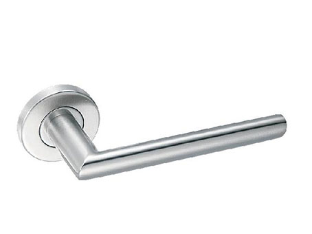 SSLH52 Stainless steel Tube Lever Handle