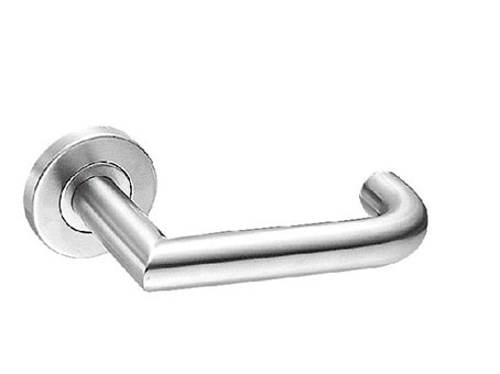 SSLH53 Stainless steel Tube Lever Handle