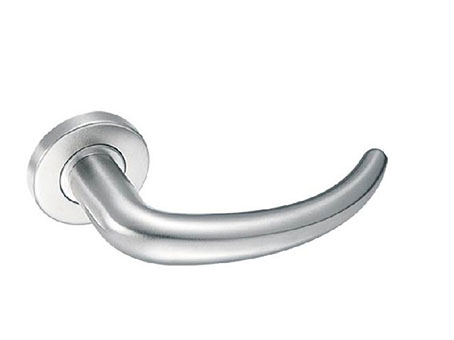 SSLH54 Stainless steel Tube Lever Handle