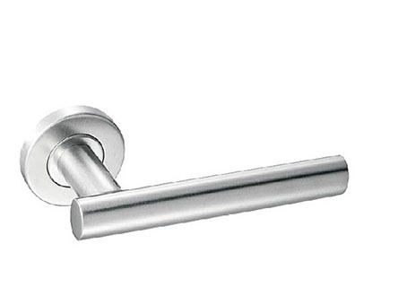 SSLH56 Stainless steel Tube Lever Handle