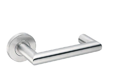 SSLH57 Stainless steel Tube Lever Handle