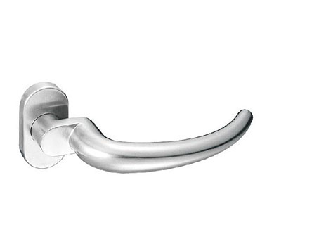 SSLH59 Stainless steel Tube Lever Handle