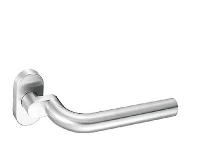 SSLH61 Stainless steel Tube Lever Handle