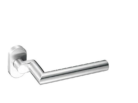 SSLH62 Stainless steel Tube Lever Handle