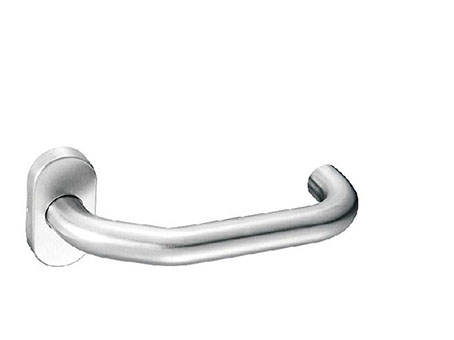 SSLH63 Stainless steel Tube Lever Handle