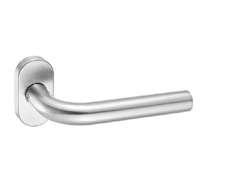 SSLH65 Stainless steel Tube Lever Handle