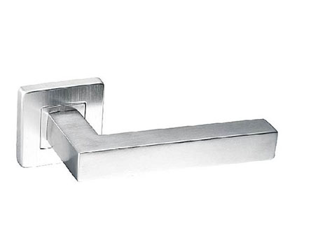  SSLH80 Stainless Steel Square Lever Handle