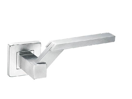  SSLH81 Stainless Steel Square Lever Handle