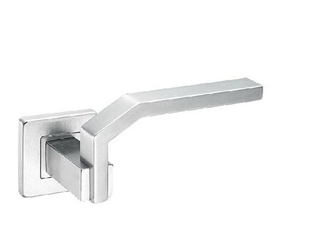  SSLH82 Stainless Steel Square Lever Handle