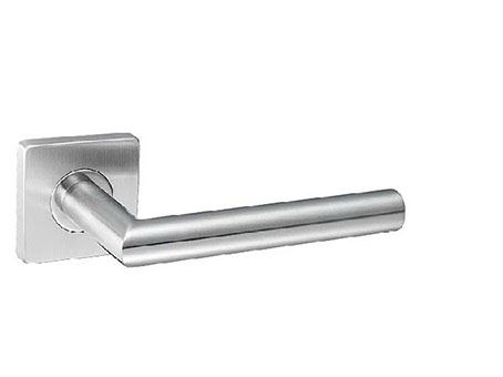  SSLH86 Stainless Steel Square Lever Handle