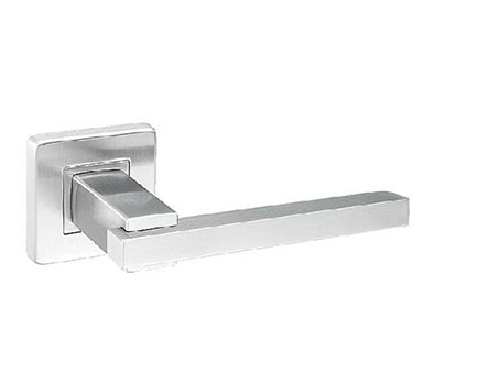  SSLH88 Stainless Steel Square Lever Handle