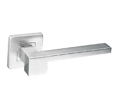  SSLH89 Stainless Steel Square Lever Handle