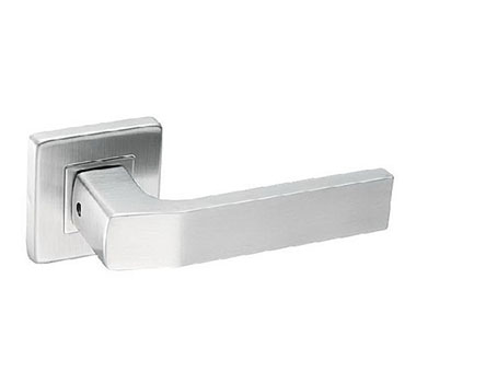  SSLH90 Stainless Steel Square Lever Handle