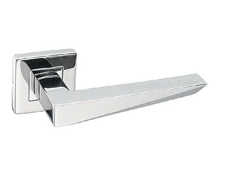  SSLH91 Stainless Steel Square Lever Handle