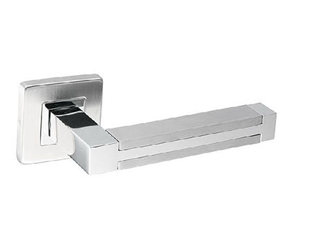  SSLH92 Stainless Steel Square Lever Handle