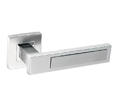  SSLH93 Stainless Steel Square Lever Handle