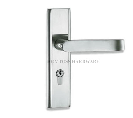 SSP02 stainless steel plate handle
