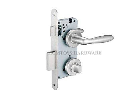 HLS01 Stainless Steel Handle Lockset