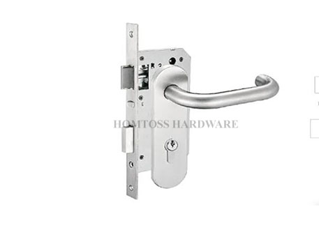 HLS03 Stainless Steel Handle Lockset