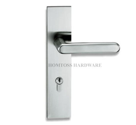 SSP14 stainless steel plate handle