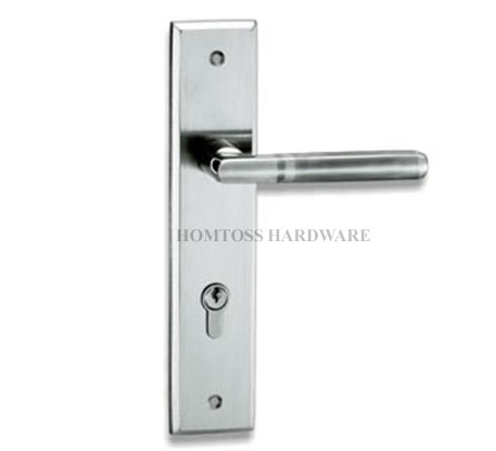 SSP15 stainless steel plate handle