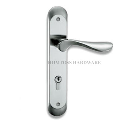 SSP17 stainless steel plate handle